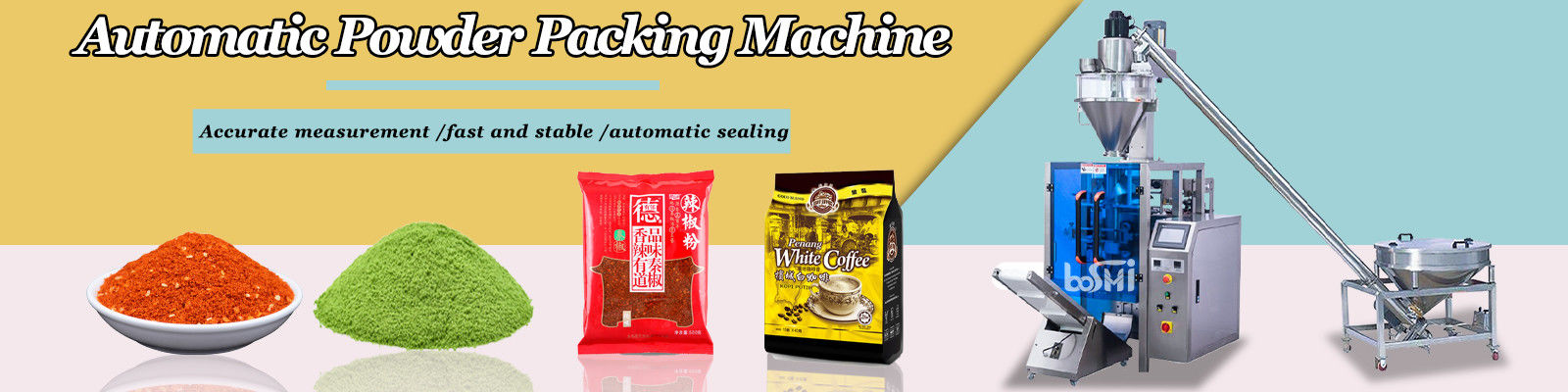 Vertical Packing Machine