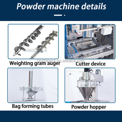 Powder Packaging Machine 500g Flour Packing Machine