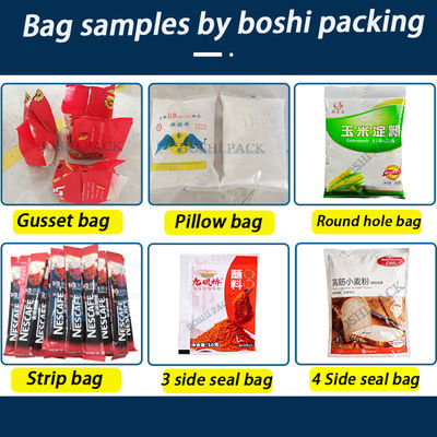 Powder Packaging Machine 500g Flour Packing Machine