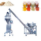 Multifunctional Powder Filling Machine For Sugar Flour Food Powder