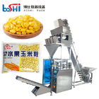 Pneumatic Automatic Vertical Packing Machine For Rice Powder Good Grain Bean