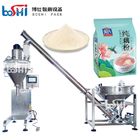 Flour Sachet Powder Filling Machine With Food Grade SUS304 Material
