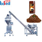 Semi Automatic Coffee Sachet Packing Machine With Touch Screen Display