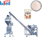 100ml 300ml Semi Automatic Bottle Filling Machine For Wheat Flour Sugar Powder