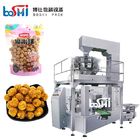 Candy Snack Food Zip Lock Pouch Packing Machine Automatic With Zipper
