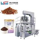 Automatic Pet Food Packaging Equipment , Premade Animal Feed Packing Machine