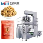 Granule Automated Packaging Machine , Rotary Doypack Packing Machine