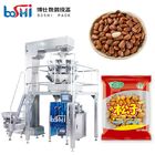 Automatic Sunflower Seed Packing Machine With Labeling Sealing Date Printing