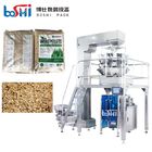 Wood Pellet Vertical Packing Machine Automatic With SGS CE Certificate