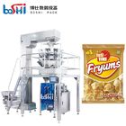 PLC Control Snack Packing Machine For Puffed Food Potato Chips Candy