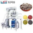 Vegetable Seeds Sunflower Seed Packing Machine With Wrapping Labeling Sealing