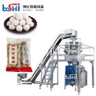 Pneumatic Frozen Food Packing Machine For Fish Ball Chicken Nugget Multifunctional