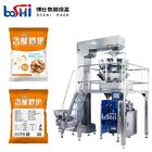 Collar Type Vertical Granule Packing Machine For Roasted Nuts