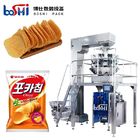 Corn Chips Snack Automatic Bag Weighing And Filling Machine Multifunctional