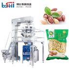 Automatic Snack Food Chips Vertical Granule Packing Machine PLC
