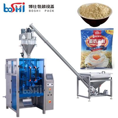 Fine Powder Flour Powder Grain Powder Packing Machine 200g 500g 1000g