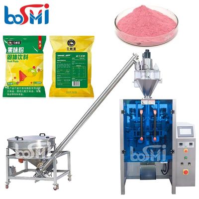 Spice Powder Coffee Powder Sachet Filling And Packing Machine Automatic