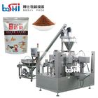 Automatic Premade Pouch Food Powder Cocoa Powder Milk Powder 8 Station Rotary Packing Machine
