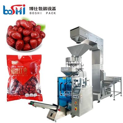 Automatic Volumetric Cup Snack Papad Granule Fine Granule Vertical Packing Machine