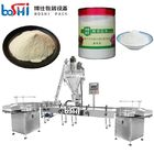 Automatic Powder Bottle Plastic Bag Flour Food Powder Auger Screw Filling And Packing Machine