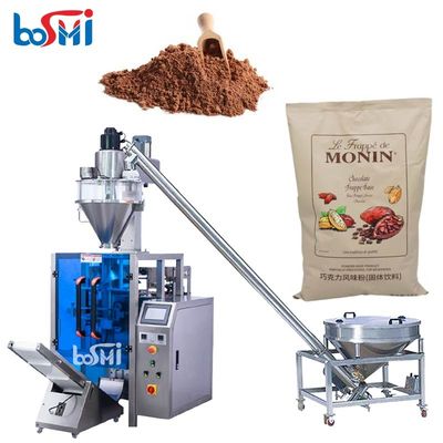 Automatic Flour Wheat Powder Food Powder Sugar Powder Auger Screw Quantitative Packing Machine