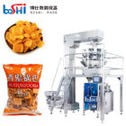 Fully Automatic Snack Cracker Cookie Back Side Sealing Bag Vertical Packing Machine