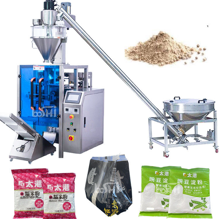 Powder Packaging Machine 500g Flour Packing Machine