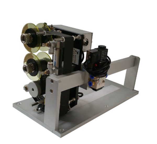 Color Tape Packing Machine Accessories Date Printer For Vertical Packing Machine