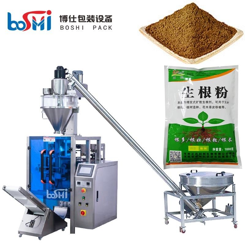 Auger Filler 1 Kg Powder Packing Machine Multifunctional For Milk Flour Spices