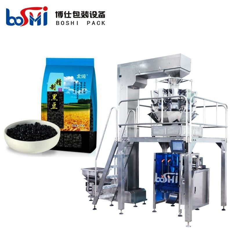 Automatic High Speed Vertical Packing Machine 5kg 10kg For Food