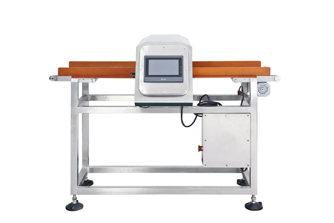 Automatic Packing Machine Accessories , Tunnel Type Metal Detector Machine