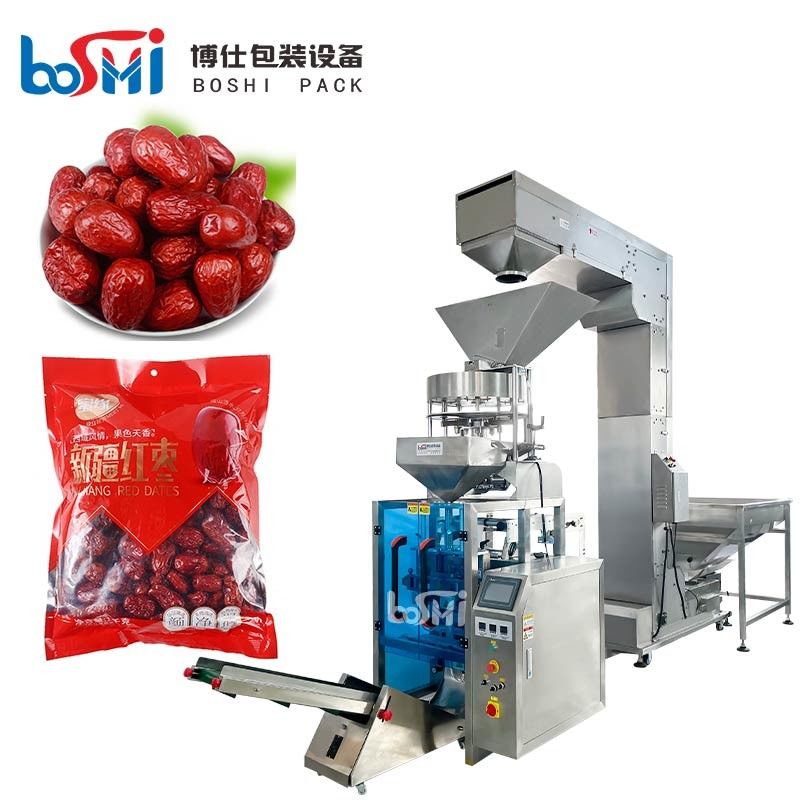 Automatic Volumetric Cup Snack Papad Granule Fine Granule Vertical Packing Machine