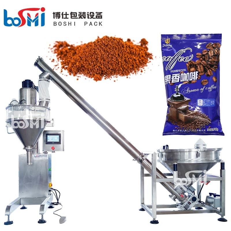 Automatic powder quantitative industry powder cement big volume filling machine 5kg 10kg 25kg
